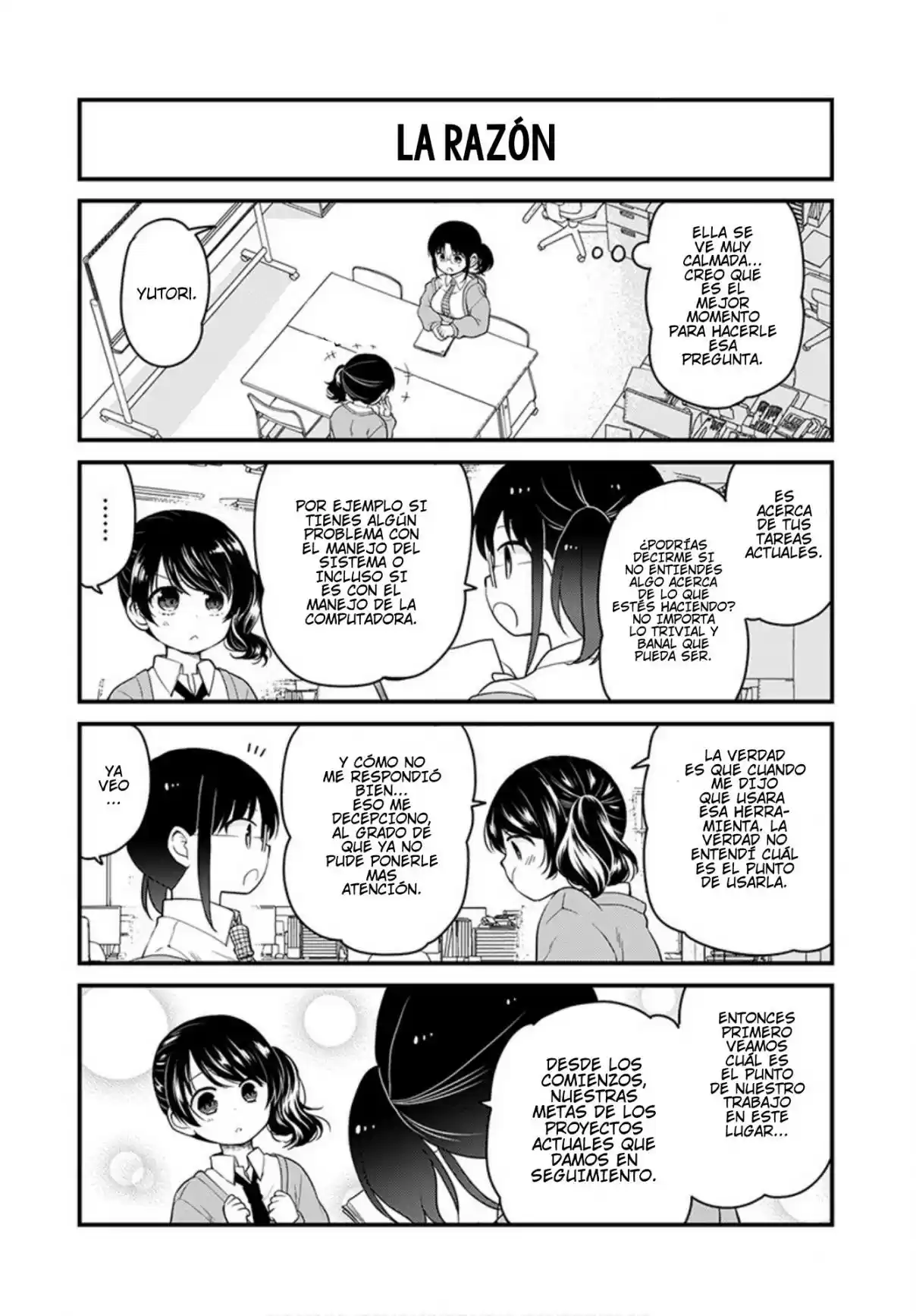 Kobayashi-san Chi No Maid Dragon: Kanna No Nichijou - Capítulo 38 - Página 10 - LectorTMOo