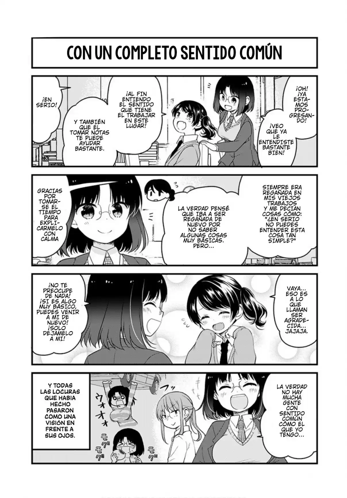 Kobayashi-san Chi No Maid Dragon: Kanna No Nichijou - Capítulo 38 - Página 11 - LectorTMOo