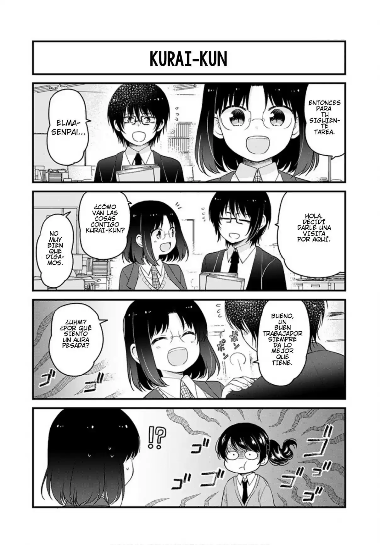 Kobayashi-san Chi No Maid Dragon: Kanna No Nichijou - Capítulo 38 - Página 12 - LectorTMOo
