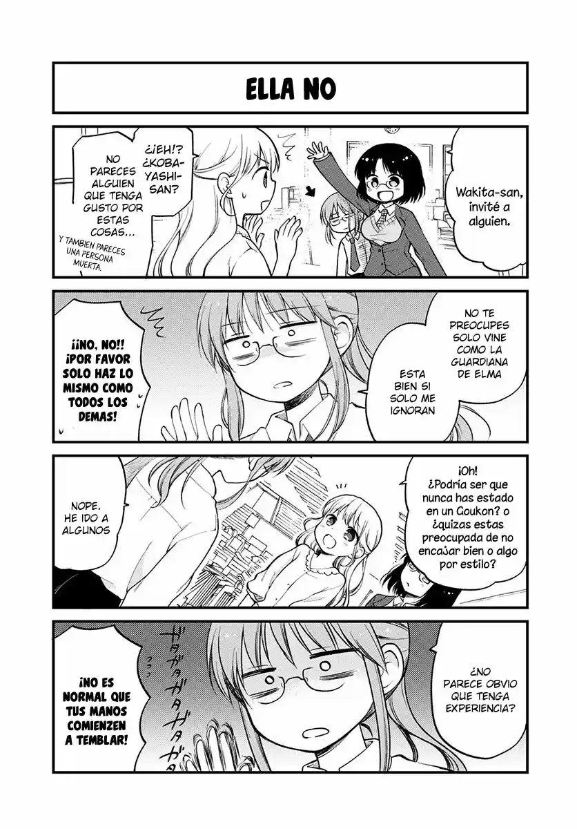 Kobayashi-san Chi No Maid Dragon: Kanna No Nichijou - Capítulo 4 - Página 6 - LectorTMOo