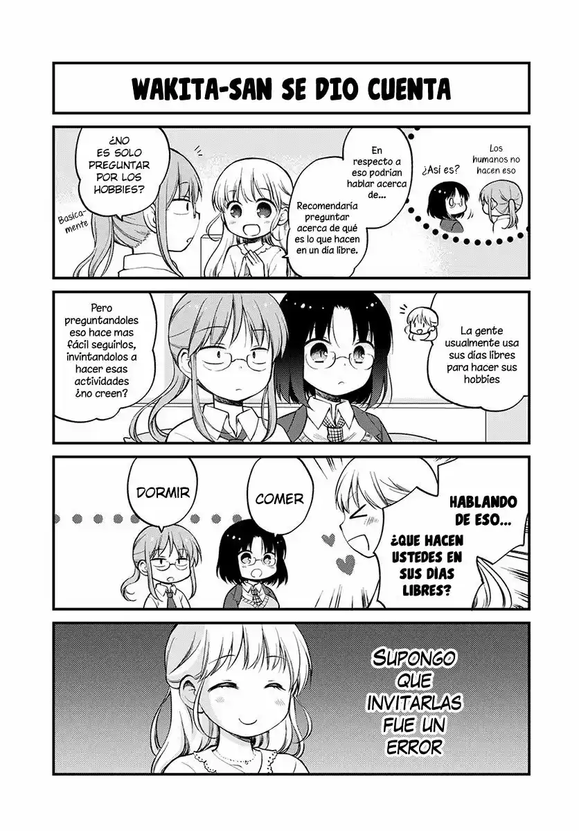Kobayashi-san Chi No Maid Dragon: Kanna No Nichijou - Capítulo 4 - Página 8 - LectorTMOo