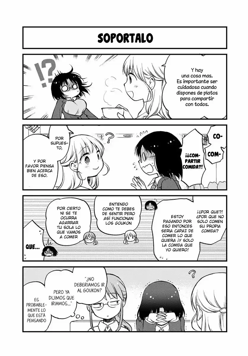 Kobayashi-san Chi No Maid Dragon: Kanna No Nichijou - Capítulo 4 - Página 10 - LectorTMOo