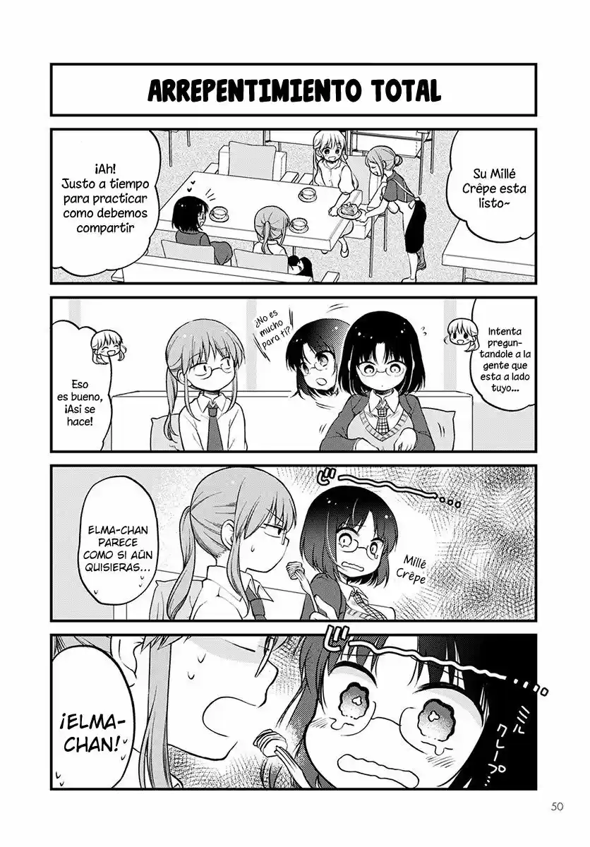 Kobayashi-san Chi No Maid Dragon: Kanna No Nichijou - Capítulo 4 - Página 11 - LectorTMOo