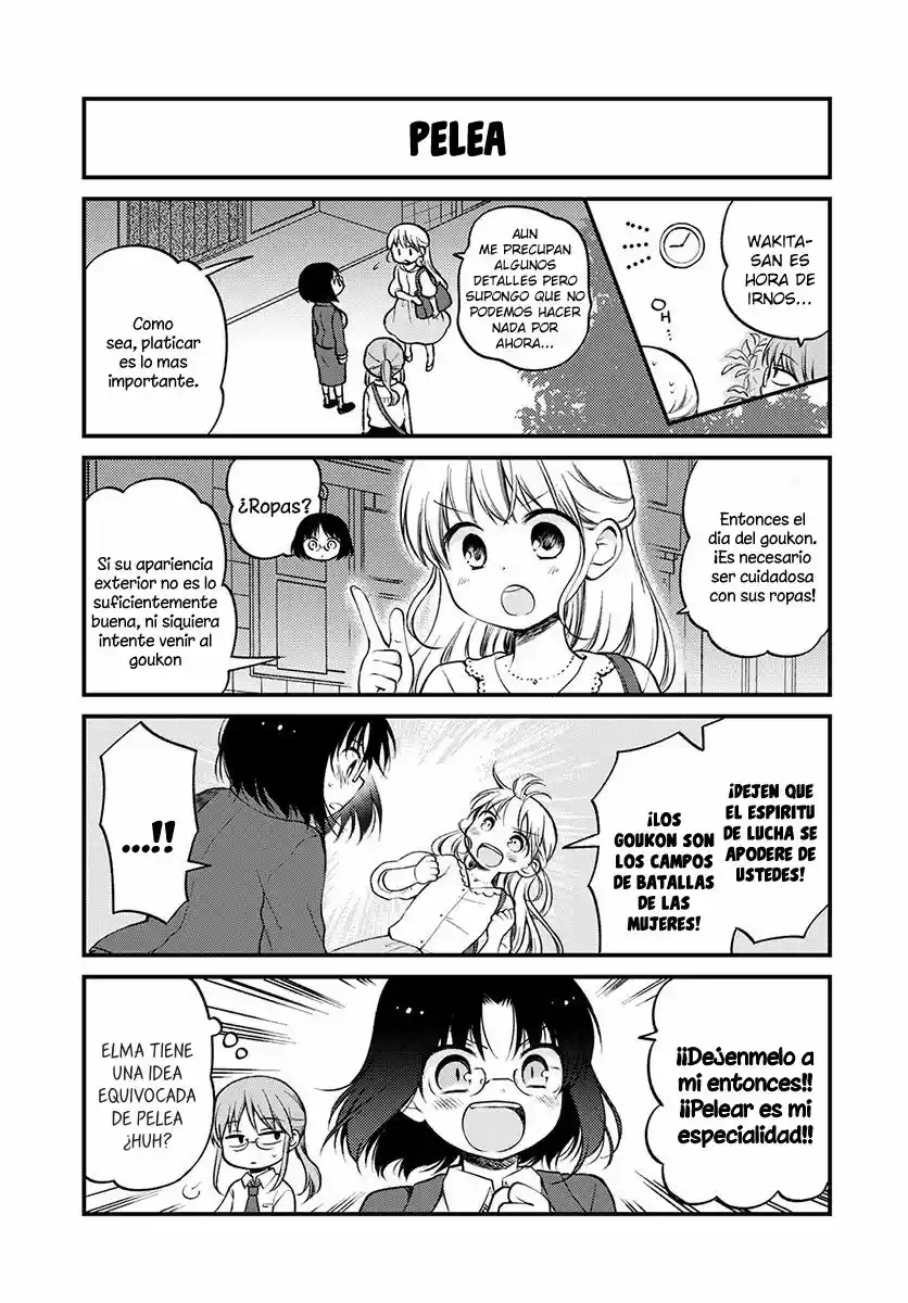Kobayashi-san Chi No Maid Dragon: Kanna No Nichijou - Capítulo 4 - Página 12 - LectorTMOo