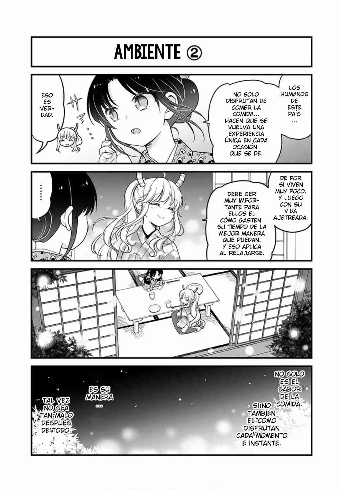 Kobayashi-san Chi No Maid Dragon: Kanna No Nichijou - Capítulo 40 - Página 13 - LectorTMOo