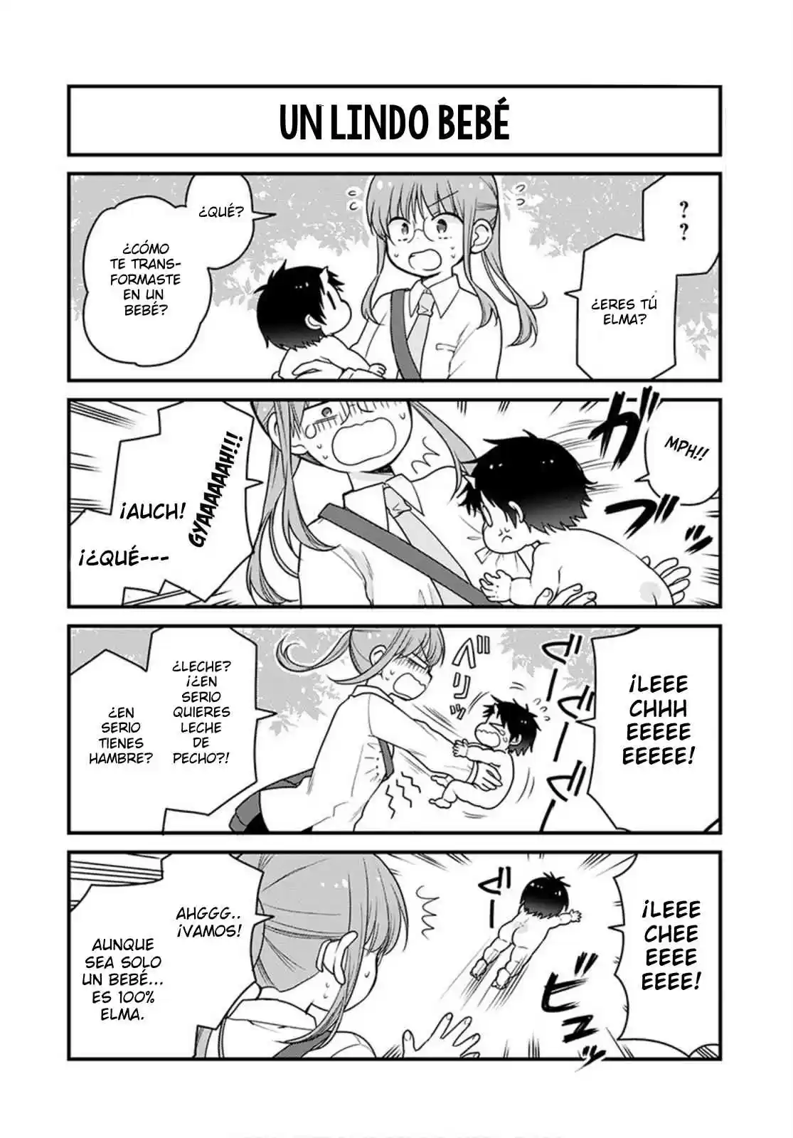 Kobayashi-san Chi No Maid Dragon: Kanna No Nichijou - Capítulo 41 - Página 2 - LectorTMOo