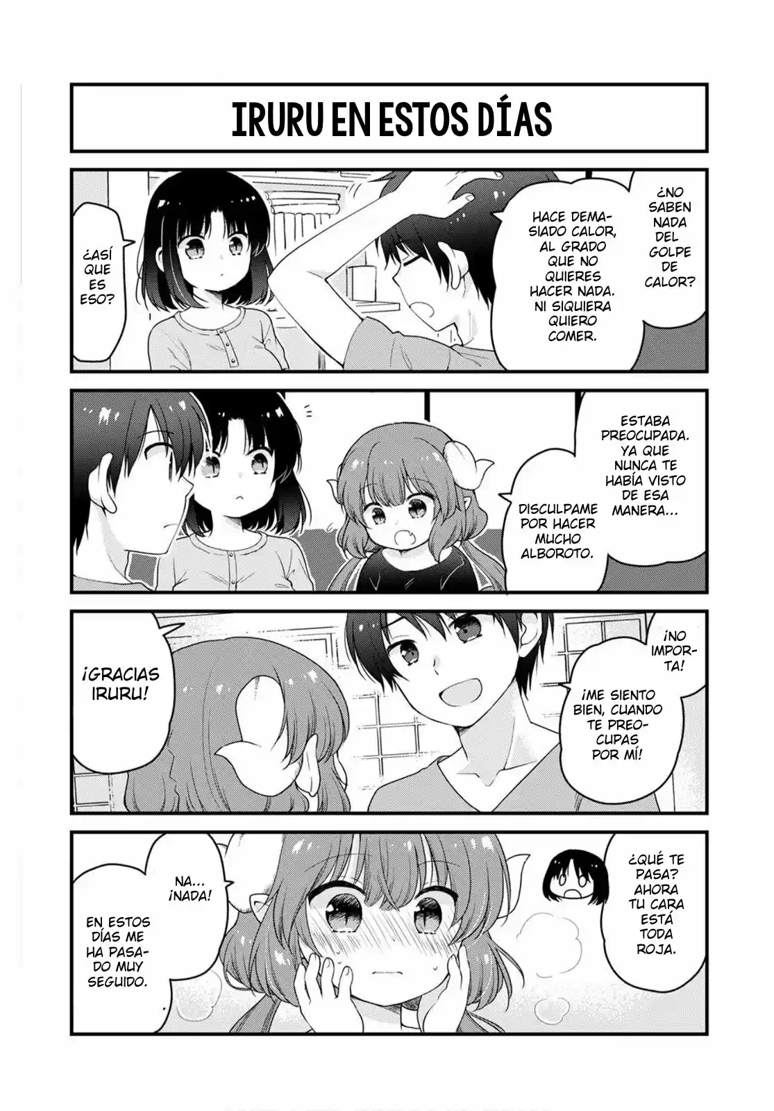 Kobayashi-san Chi No Maid Dragon: Kanna No Nichijou - Capítulo 42 - Página 3 - LectorTMOo