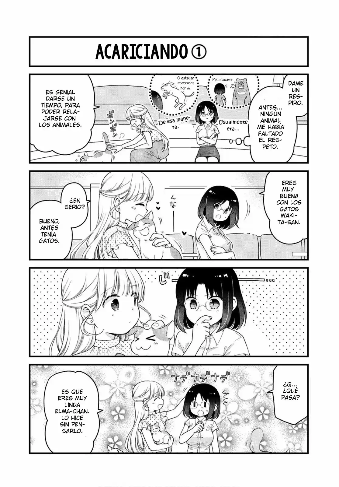 Kobayashi-san Chi No Maid Dragon: Kanna No Nichijou - Capítulo 43 - Página 6 - LectorTMOo