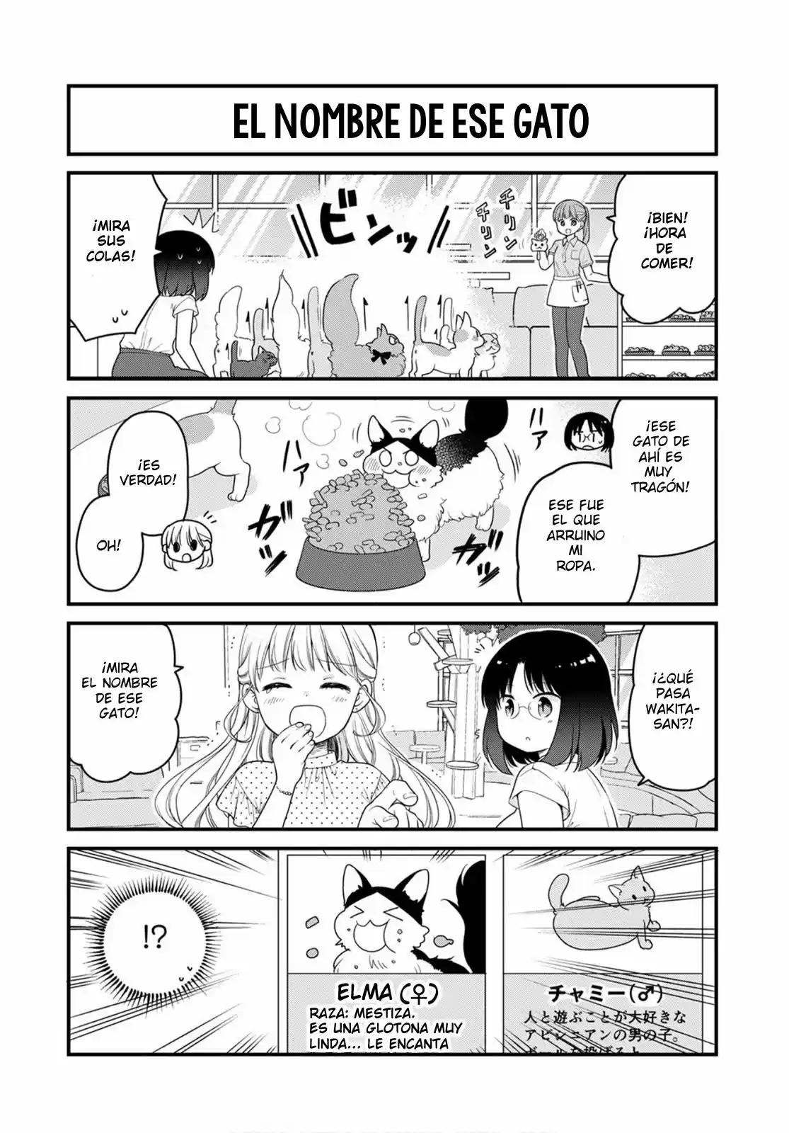 Kobayashi-san Chi No Maid Dragon: Kanna No Nichijou - Capítulo 43 - Página 8 - LectorTMOo
