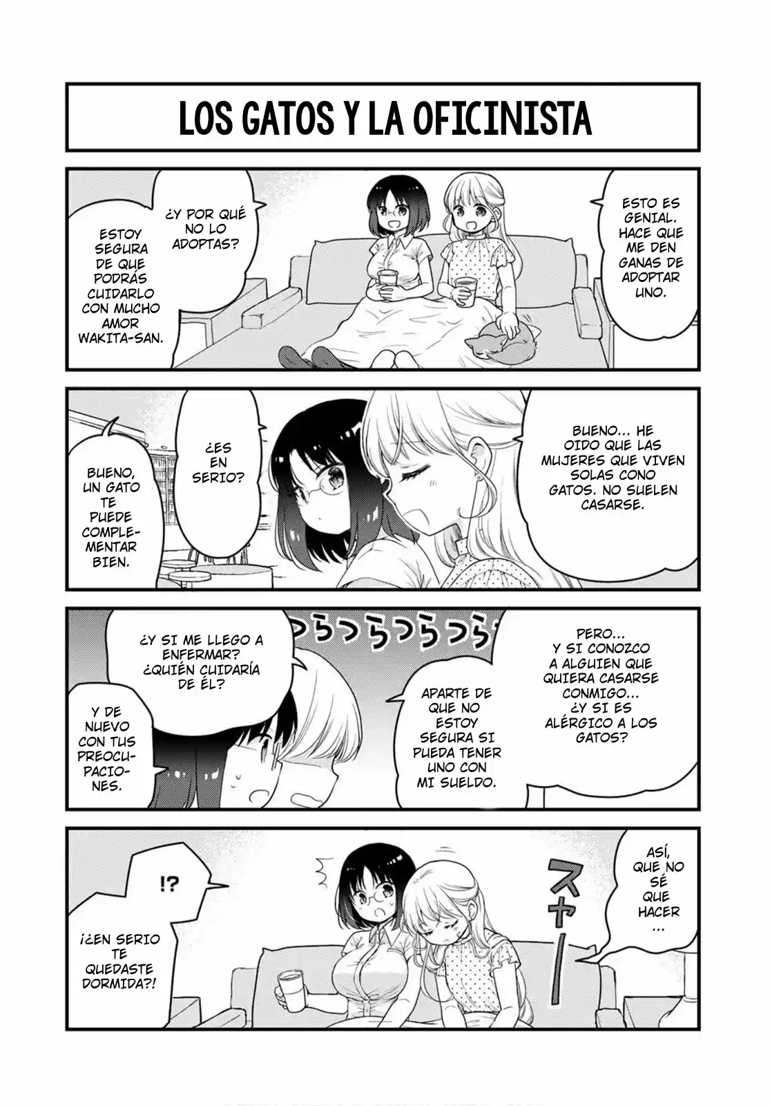 Kobayashi-san Chi No Maid Dragon: Kanna No Nichijou - Capítulo 43 - Página 10 - LectorTMOo