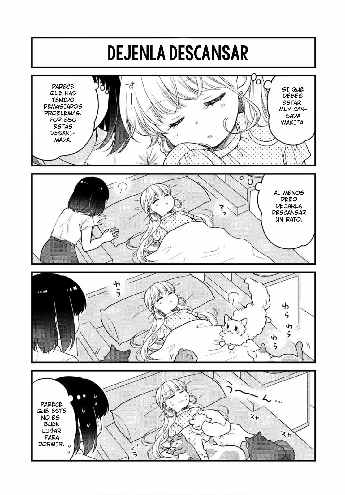Kobayashi-san Chi No Maid Dragon: Kanna No Nichijou - Capítulo 43 - Página 11 - LectorTMOo