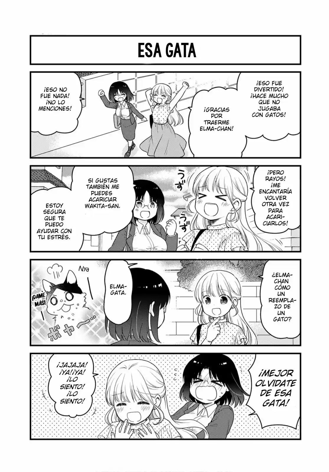 Kobayashi-san Chi No Maid Dragon: Kanna No Nichijou - Capítulo 43 - Página 13 - LectorTMOo
