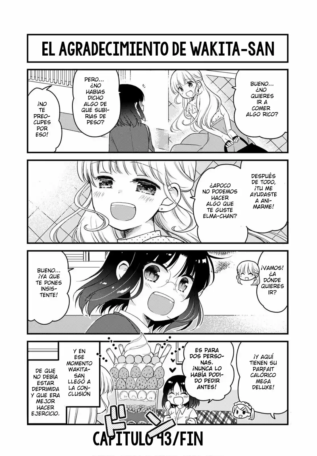 Kobayashi-san Chi No Maid Dragon: Kanna No Nichijou - Capítulo 43 - Página 14 - LectorTMOo