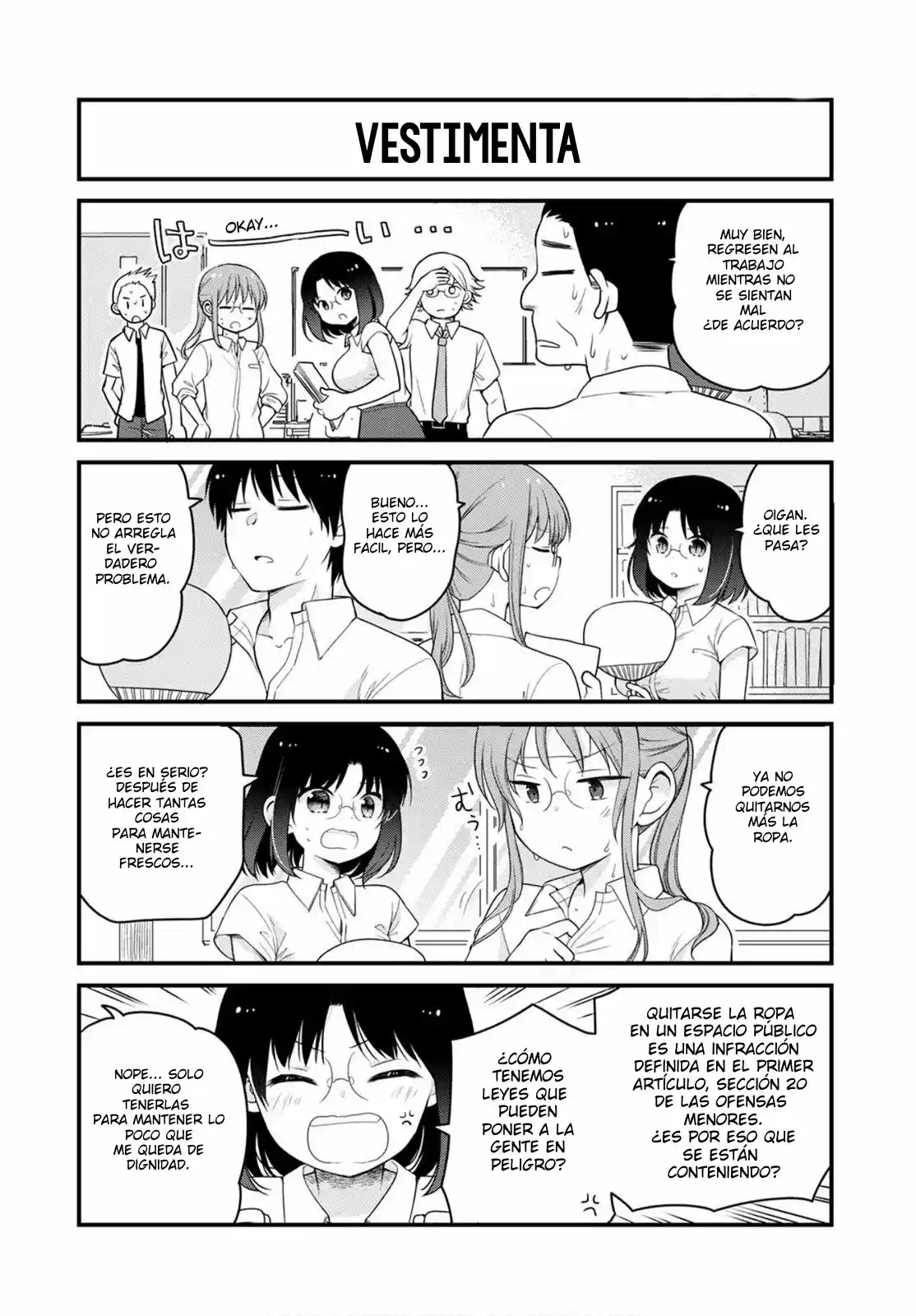 Kobayashi-san Chi No Maid Dragon: Kanna No Nichijou - Capítulo 44 - Página 6 - LectorTMOo