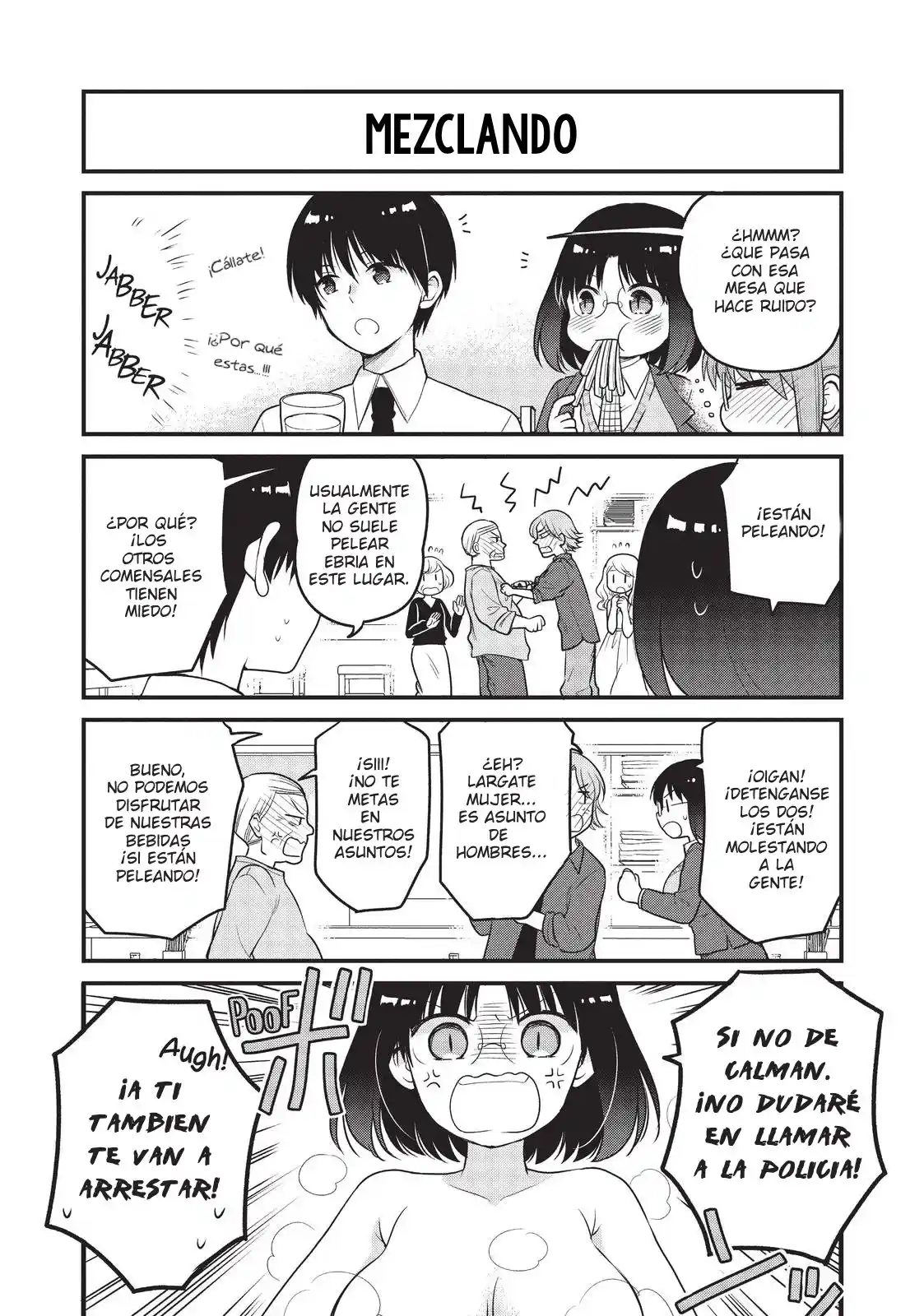 Kobayashi-san Chi No Maid Dragon: Kanna No Nichijou - Capítulo 46 - Página 15 - LectorTMOo