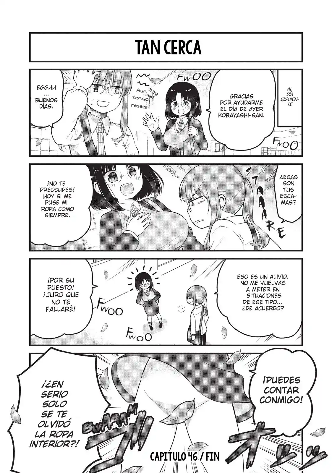 Kobayashi-san Chi No Maid Dragon: Kanna No Nichijou - Capítulo 46 - Página 16 - LectorTMOo