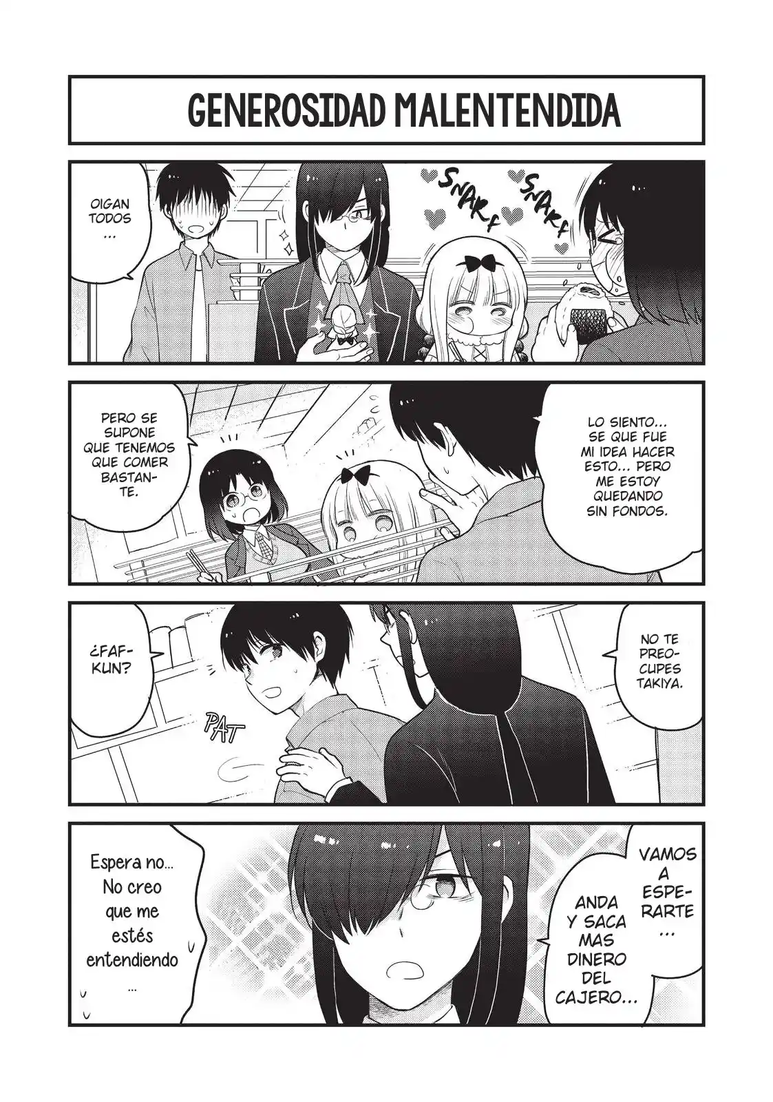 Kobayashi-san Chi No Maid Dragon: Kanna No Nichijou - Capítulo 47 - Página 10 - LectorTMOo