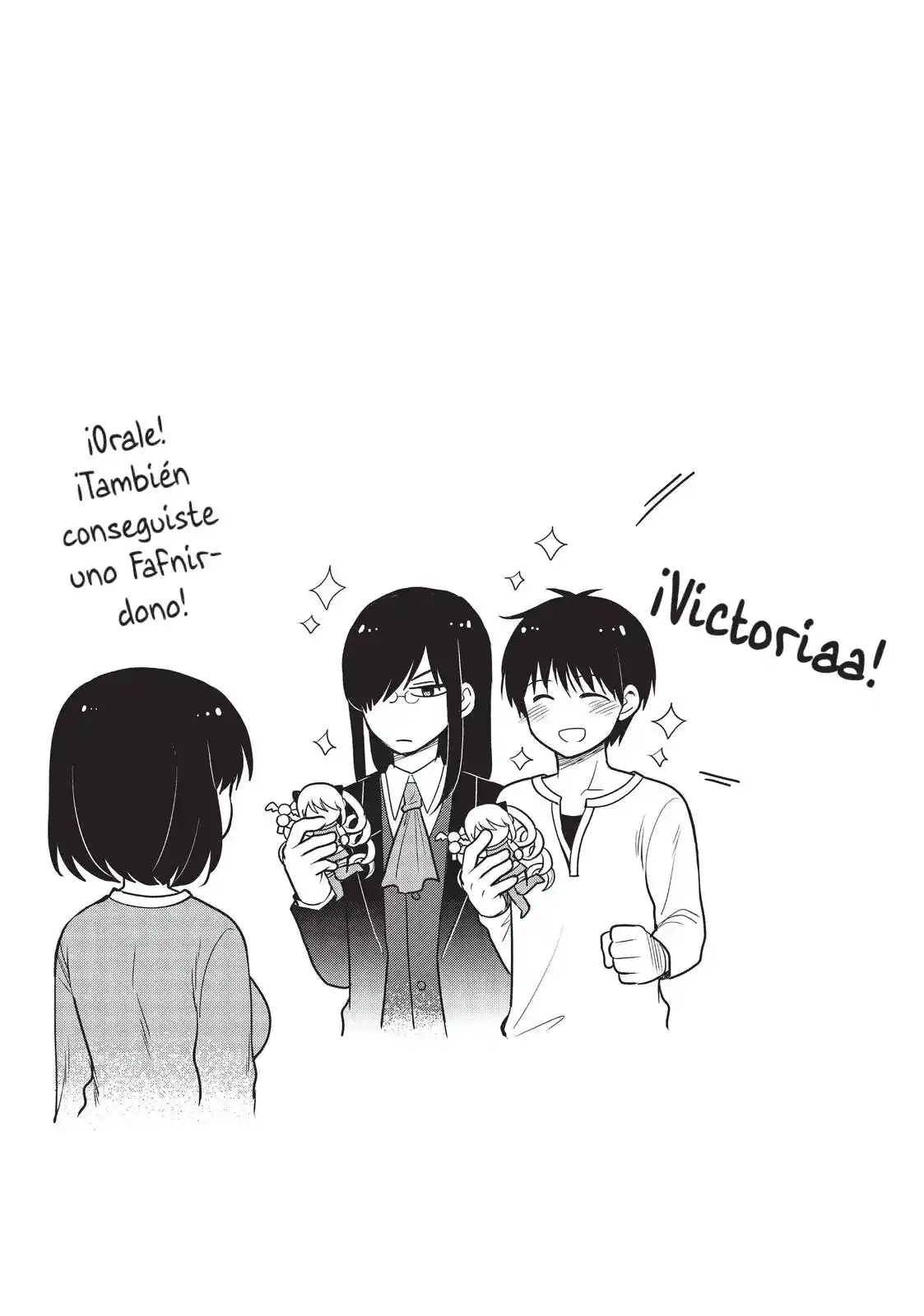 Kobayashi-san Chi No Maid Dragon: Kanna No Nichijou - Capítulo 47 - Página 15 - LectorTMOo