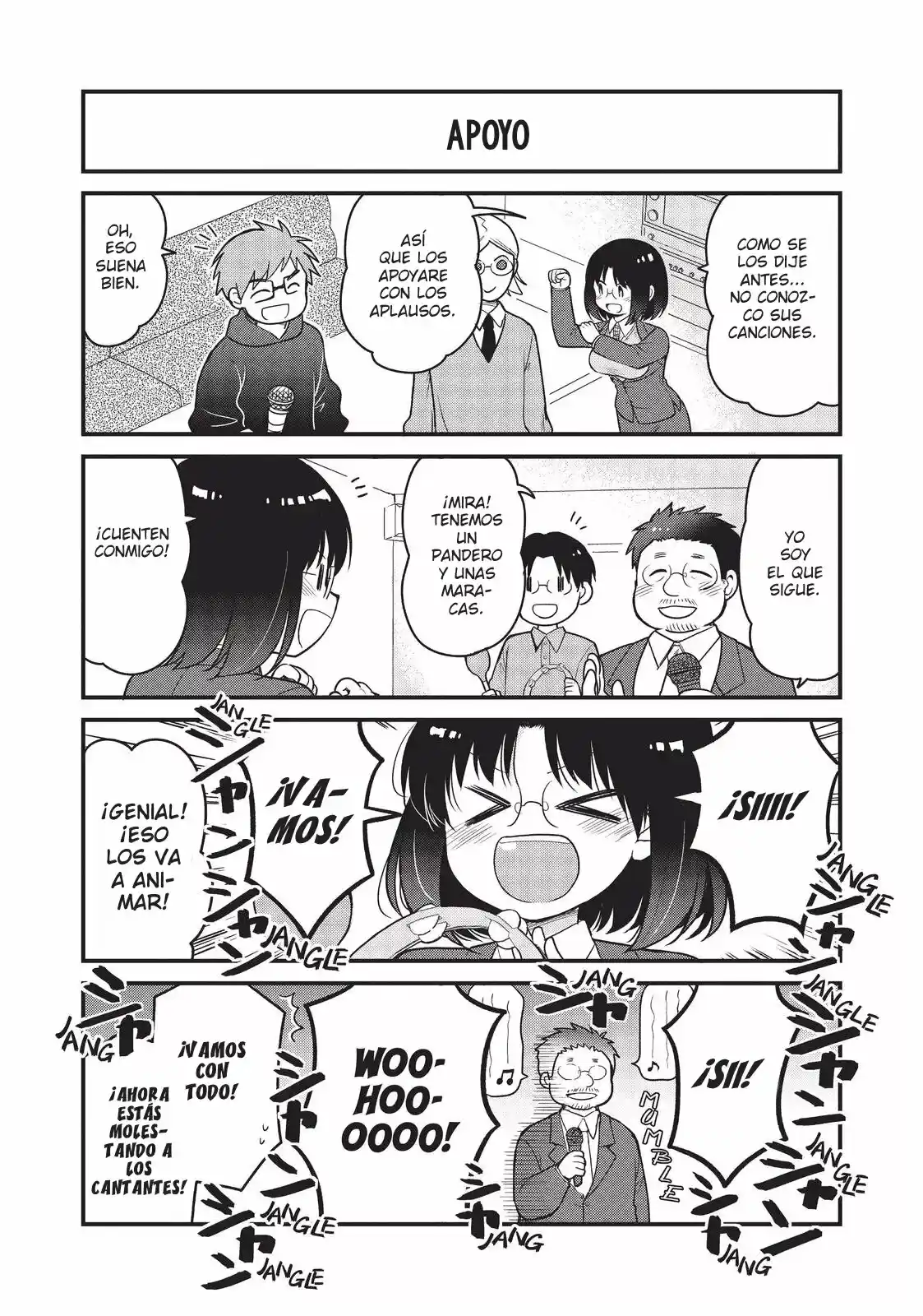 Kobayashi-san Chi No Maid Dragon: Kanna No Nichijou - Capítulo 48 - Página 6 - LectorTMOo