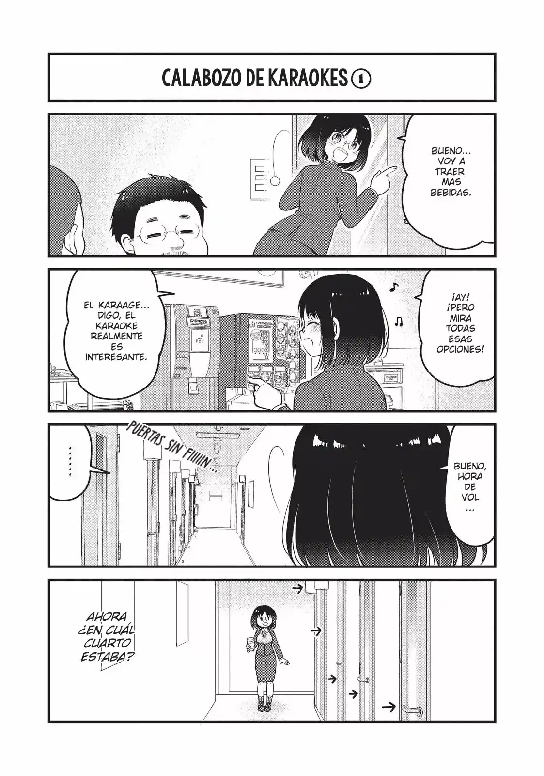 Kobayashi-san Chi No Maid Dragon: Kanna No Nichijou - Capítulo 48 - Página 8 - LectorTMOo