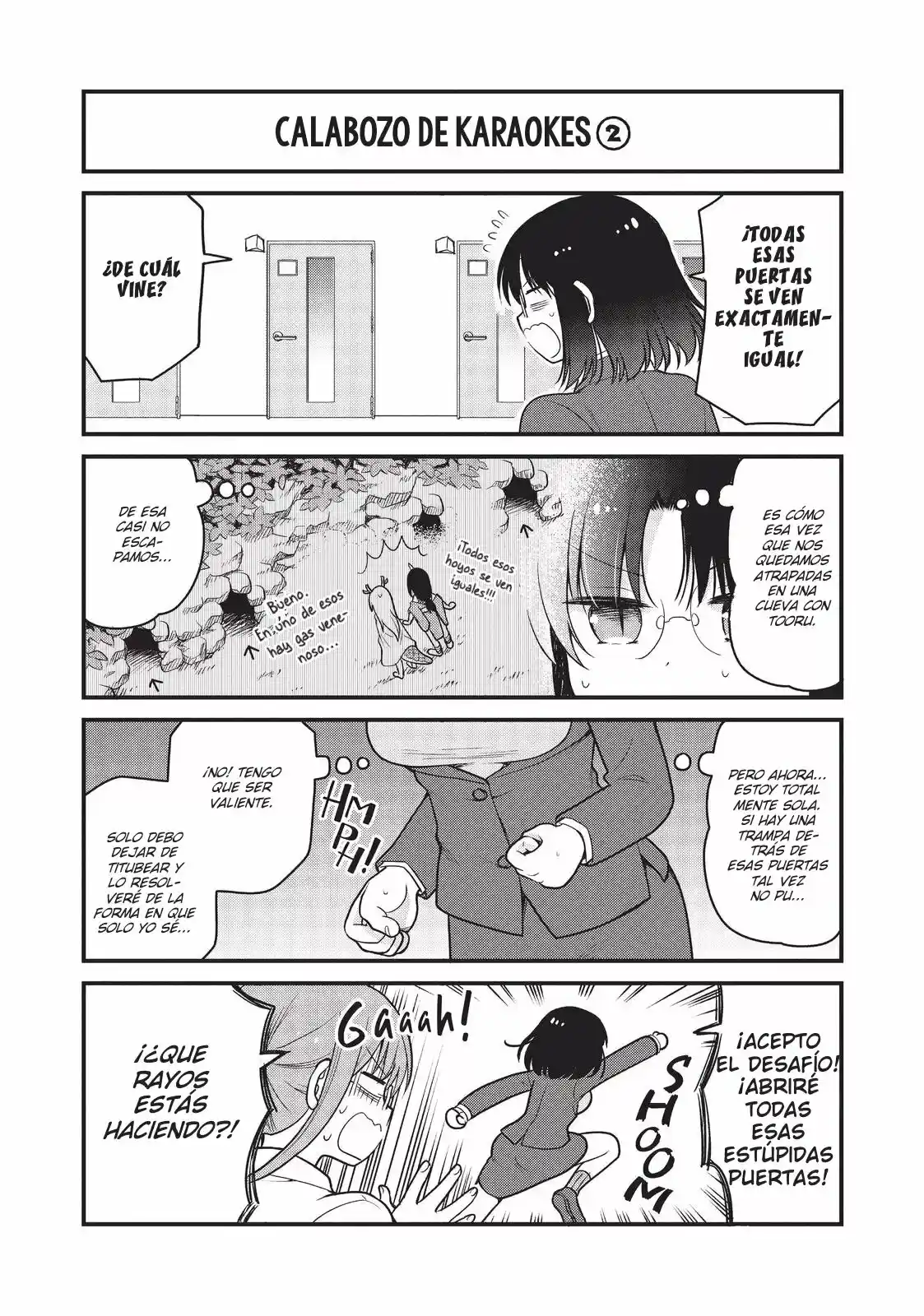 Kobayashi-san Chi No Maid Dragon: Kanna No Nichijou - Capítulo 48 - Página 9 - LectorTMOo