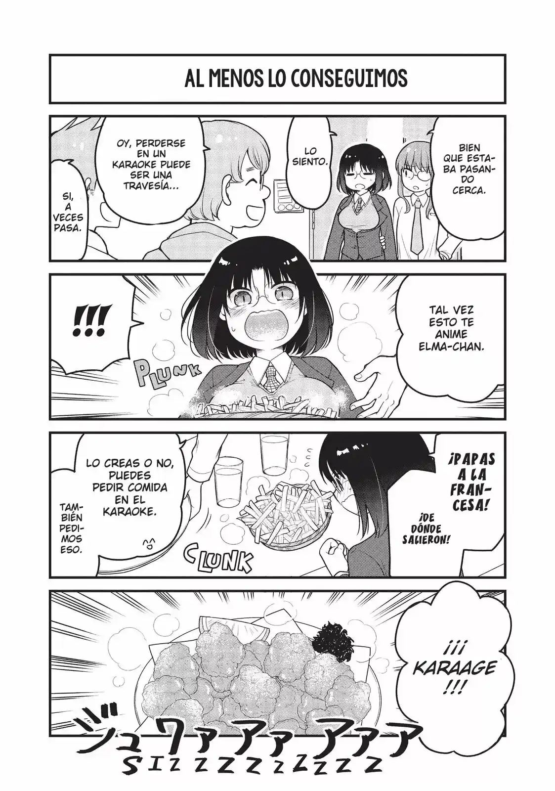 Kobayashi-san Chi No Maid Dragon: Kanna No Nichijou - Capítulo 48 - Página 10 - LectorTMOo