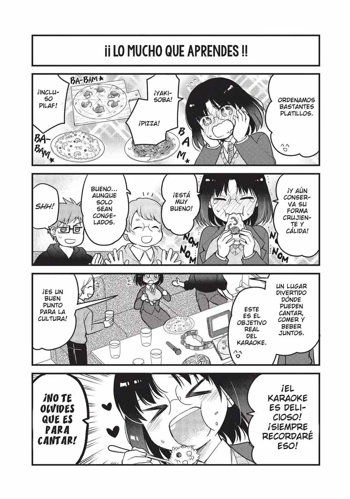 Kobayashi-san Chi No Maid Dragon: Kanna No Nichijou - Capítulo 48 - Página 11 - LectorTMOo