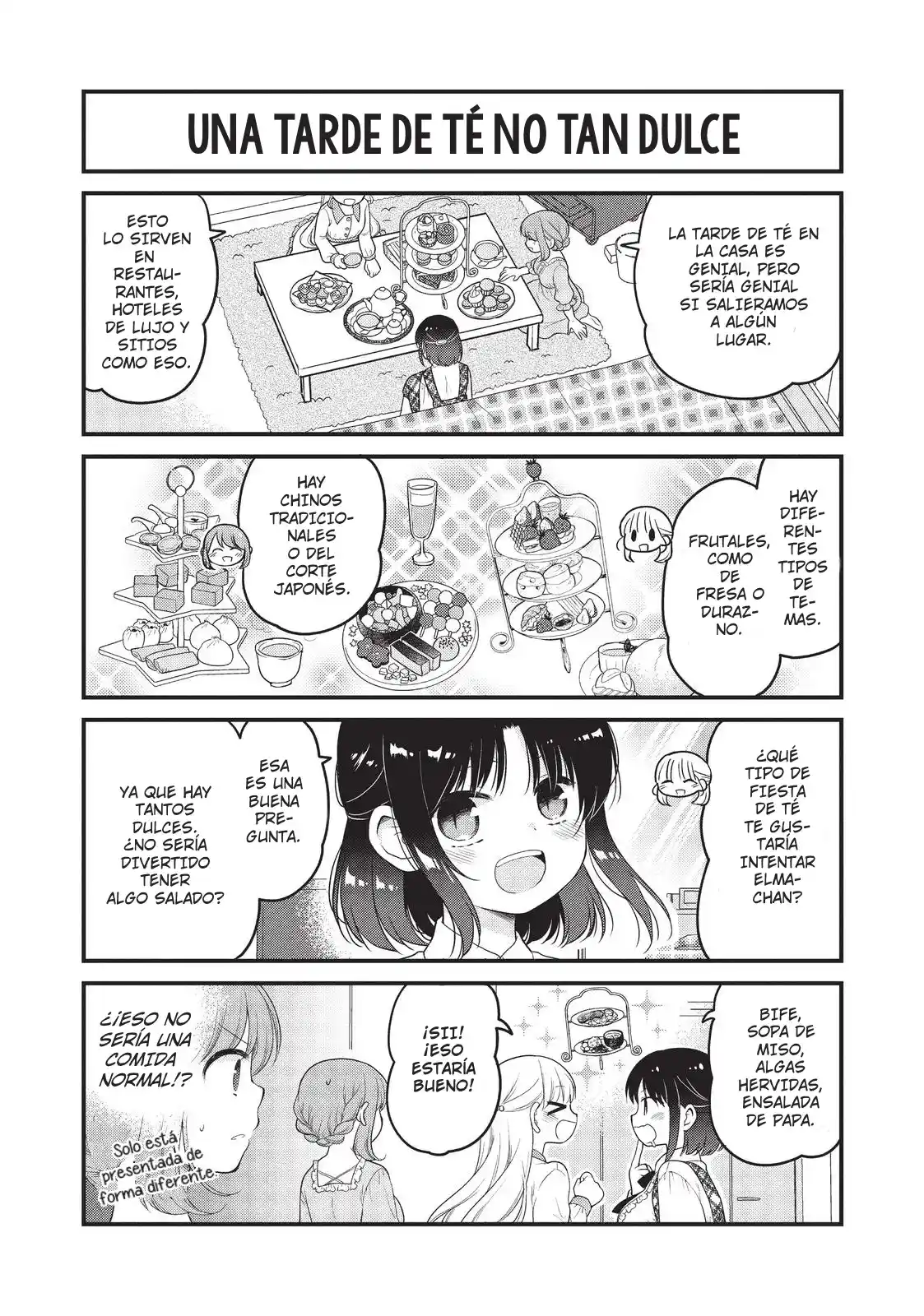 Kobayashi-san Chi No Maid Dragon: Kanna No Nichijou - Capítulo 49 - Página 9 - LectorTMOo