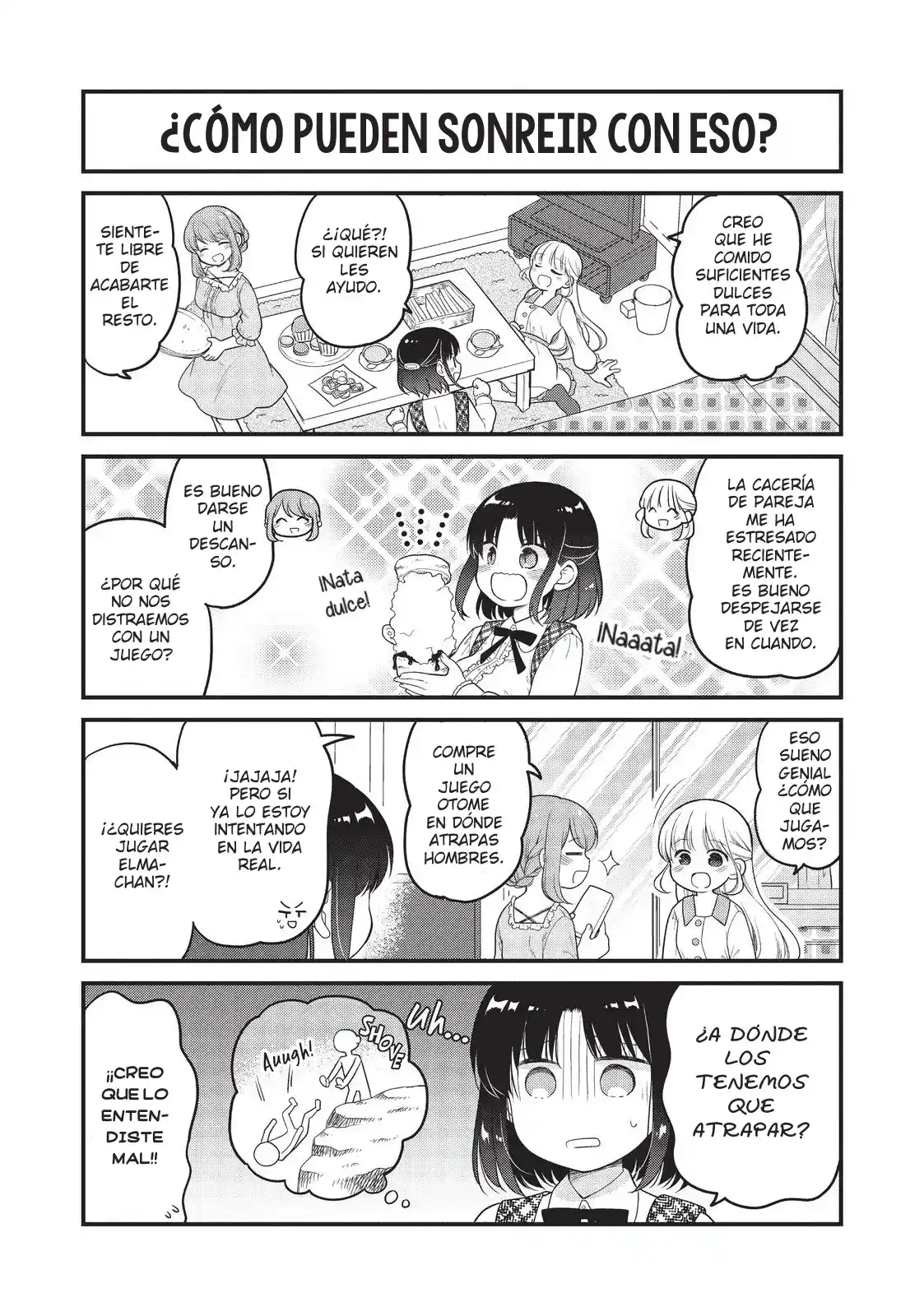 Kobayashi-san Chi No Maid Dragon: Kanna No Nichijou - Capítulo 49 - Página 10 - LectorTMOo