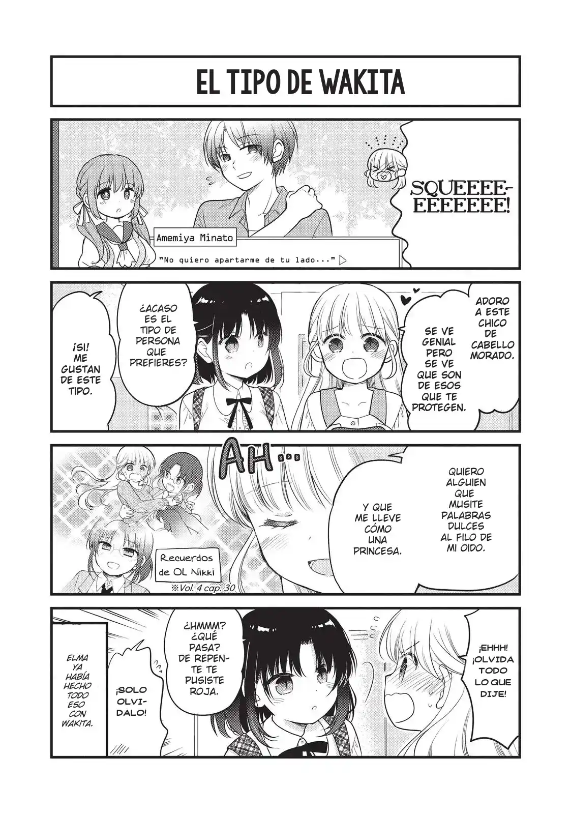 Kobayashi-san Chi No Maid Dragon: Kanna No Nichijou - Capítulo 49 - Página 12 - LectorTMOo