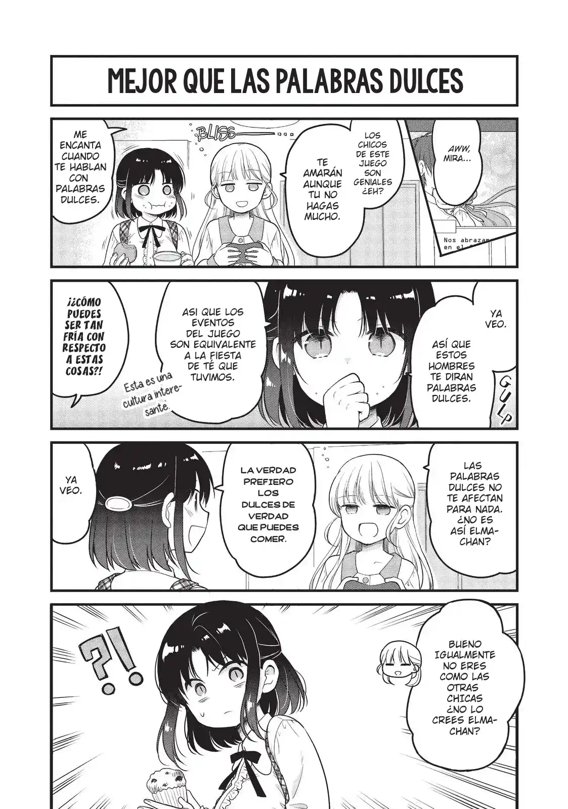 Kobayashi-san Chi No Maid Dragon: Kanna No Nichijou - Capítulo 49 - Página 13 - LectorTMOo