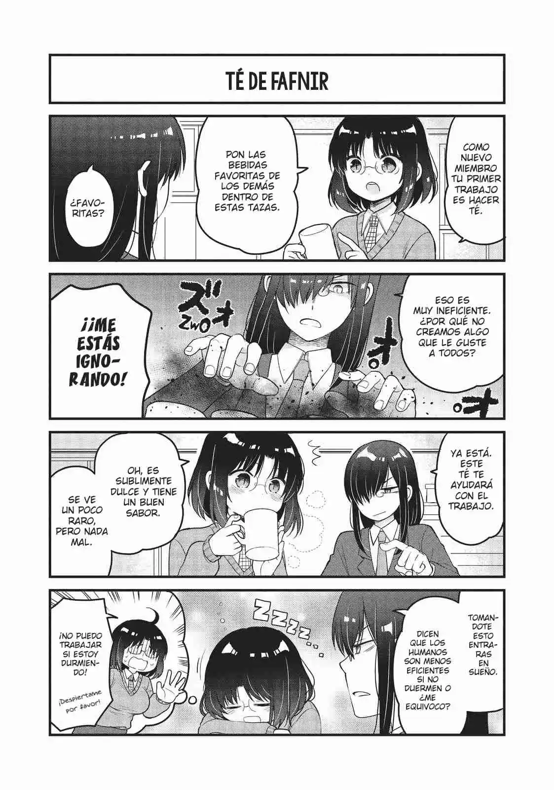 Kobayashi-san Chi No Maid Dragon: Kanna No Nichijou - Capítulo 51 - Página 4 - LectorTMOo
