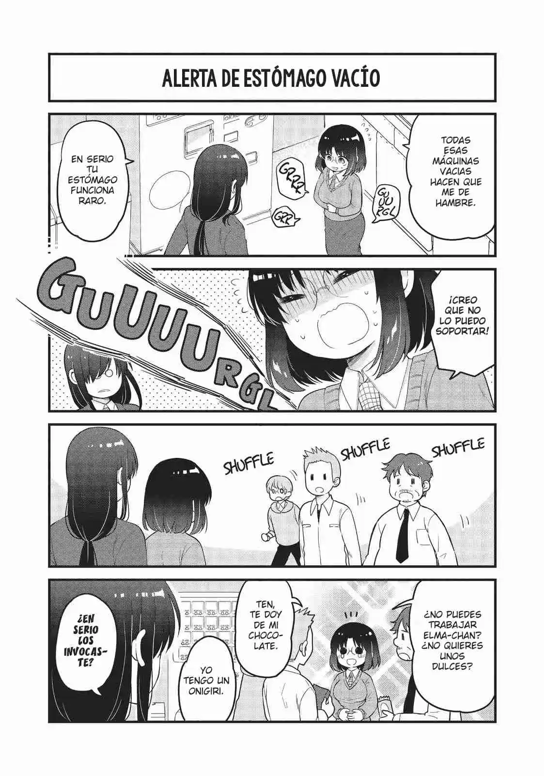 Kobayashi-san Chi No Maid Dragon: Kanna No Nichijou - Capítulo 51 - Página 9 - LectorTMOo