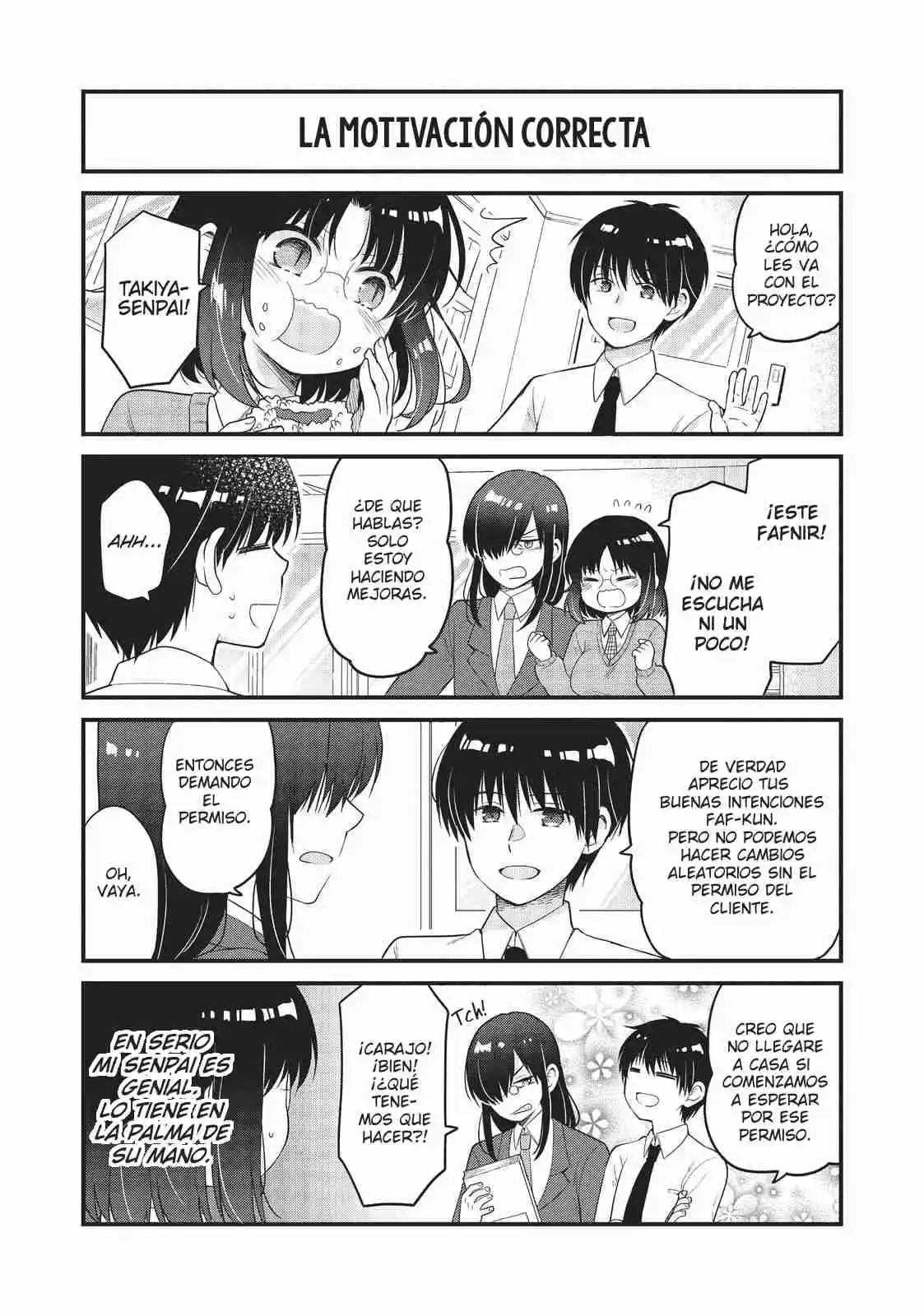Kobayashi-san Chi No Maid Dragon: Kanna No Nichijou - Capítulo 51 - Página 10 - LectorTMOo
