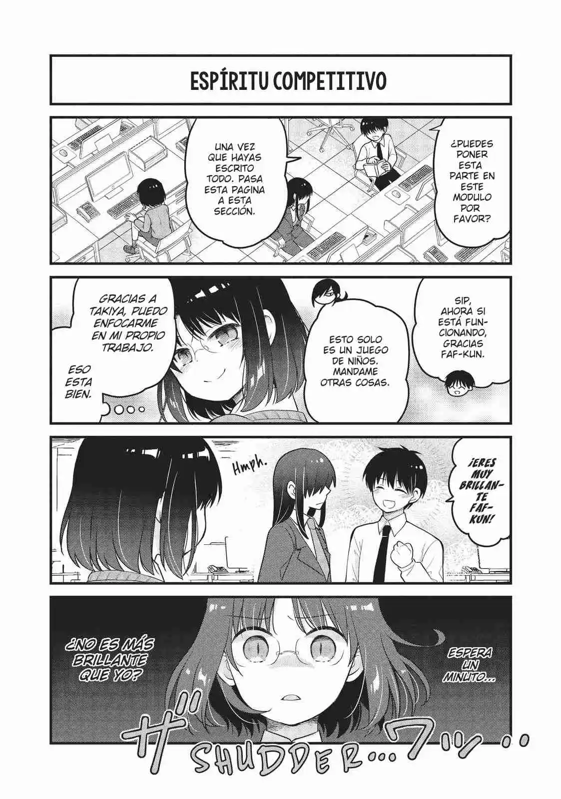 Kobayashi-san Chi No Maid Dragon: Kanna No Nichijou - Capítulo 51 - Página 11 - LectorTMOo