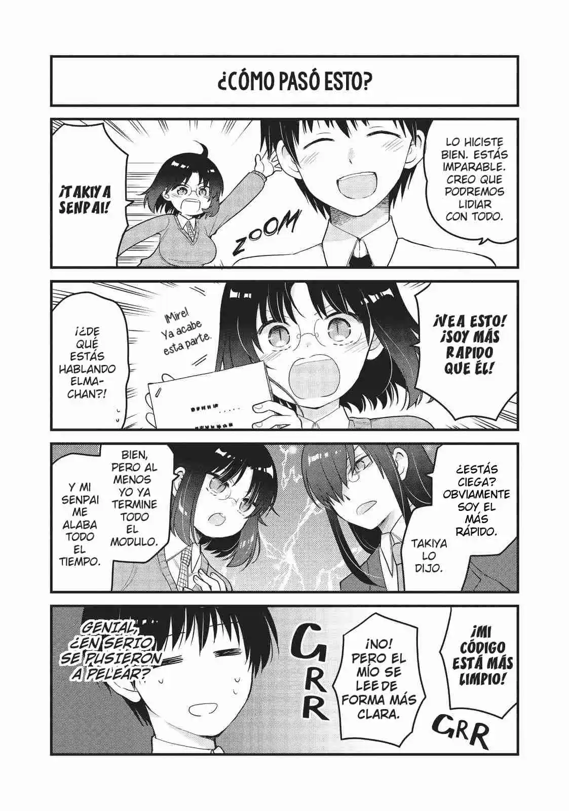 Kobayashi-san Chi No Maid Dragon: Kanna No Nichijou - Capítulo 51 - Página 12 - LectorTMOo