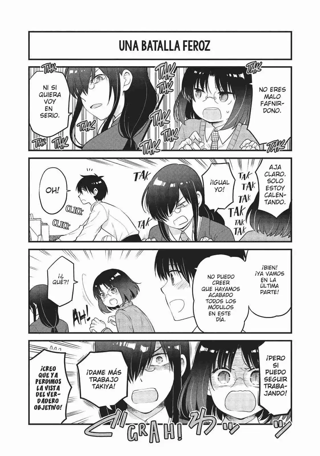 Kobayashi-san Chi No Maid Dragon: Kanna No Nichijou - Capítulo 51 - Página 13 - LectorTMOo