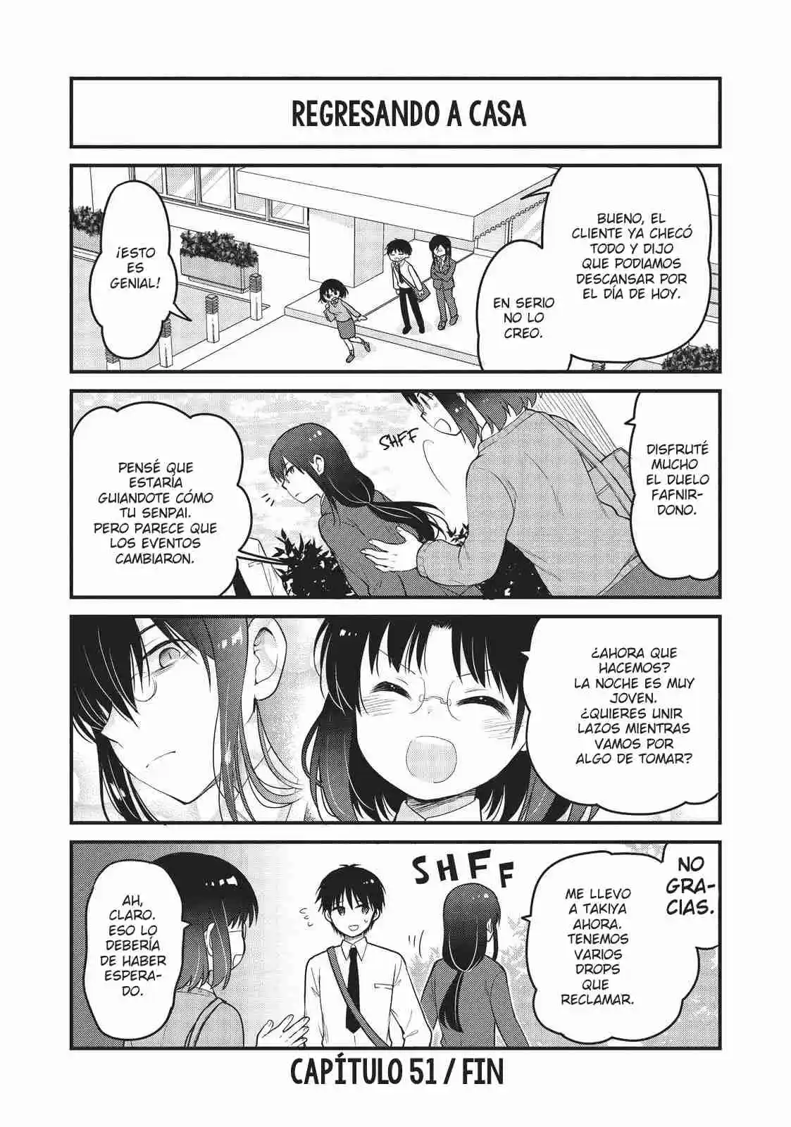 Kobayashi-san Chi No Maid Dragon: Kanna No Nichijou - Capítulo 51 - Página 14 - LectorTMOo