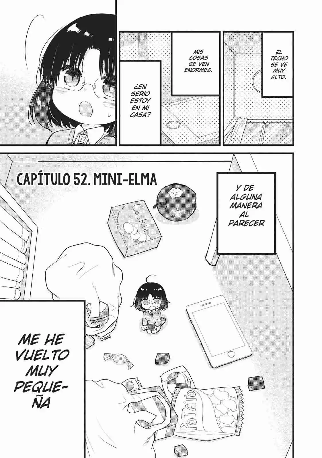 Kobayashi-san Chi No Maid Dragon: Kanna No Nichijou - Capítulo 52 - Página 1 - LectorTMOo