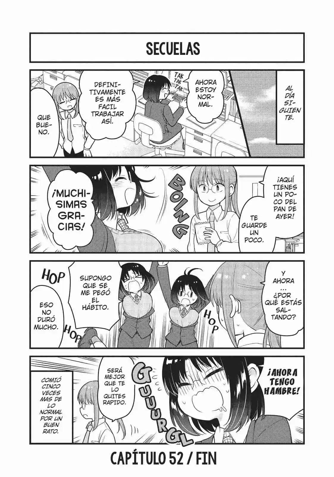 Kobayashi-san Chi No Maid Dragon: Kanna No Nichijou - Capítulo 52 - Página 14 - LectorTMOo