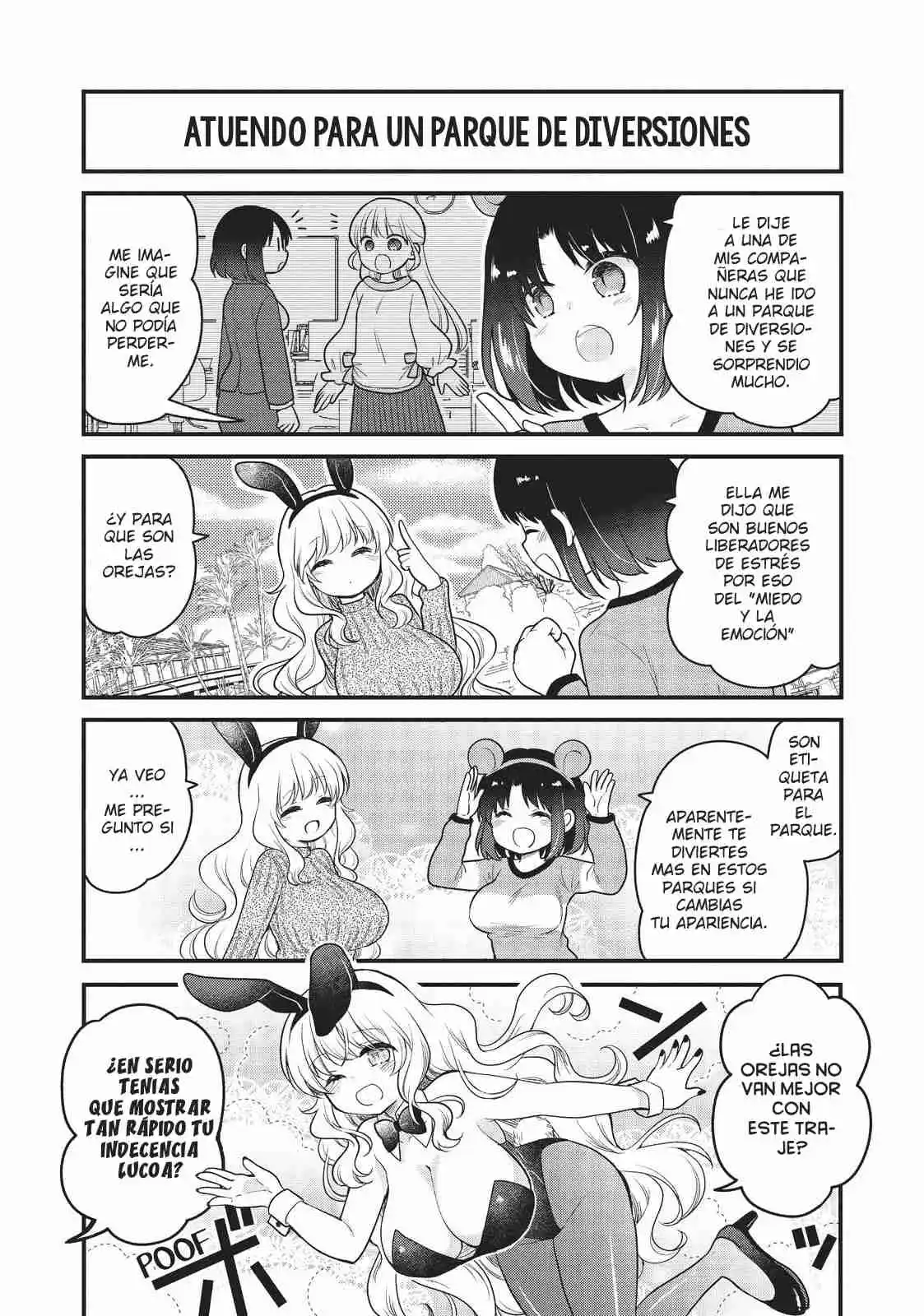 Kobayashi-san Chi No Maid Dragon: Kanna No Nichijou - Capítulo 53 - Página 3 - LectorTMOo