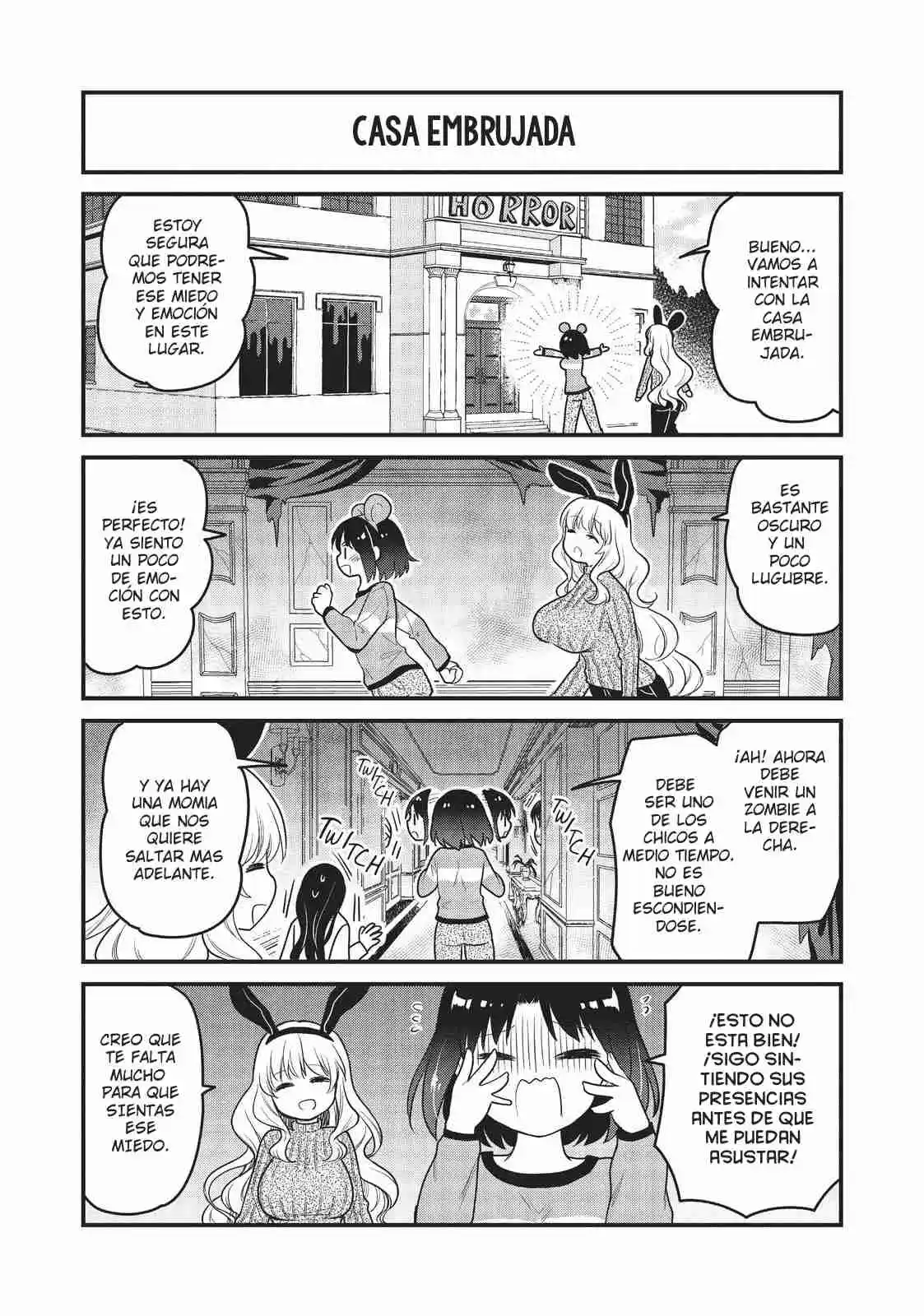 Kobayashi-san Chi No Maid Dragon: Kanna No Nichijou - Capítulo 53 - Página 6 - LectorTMOo