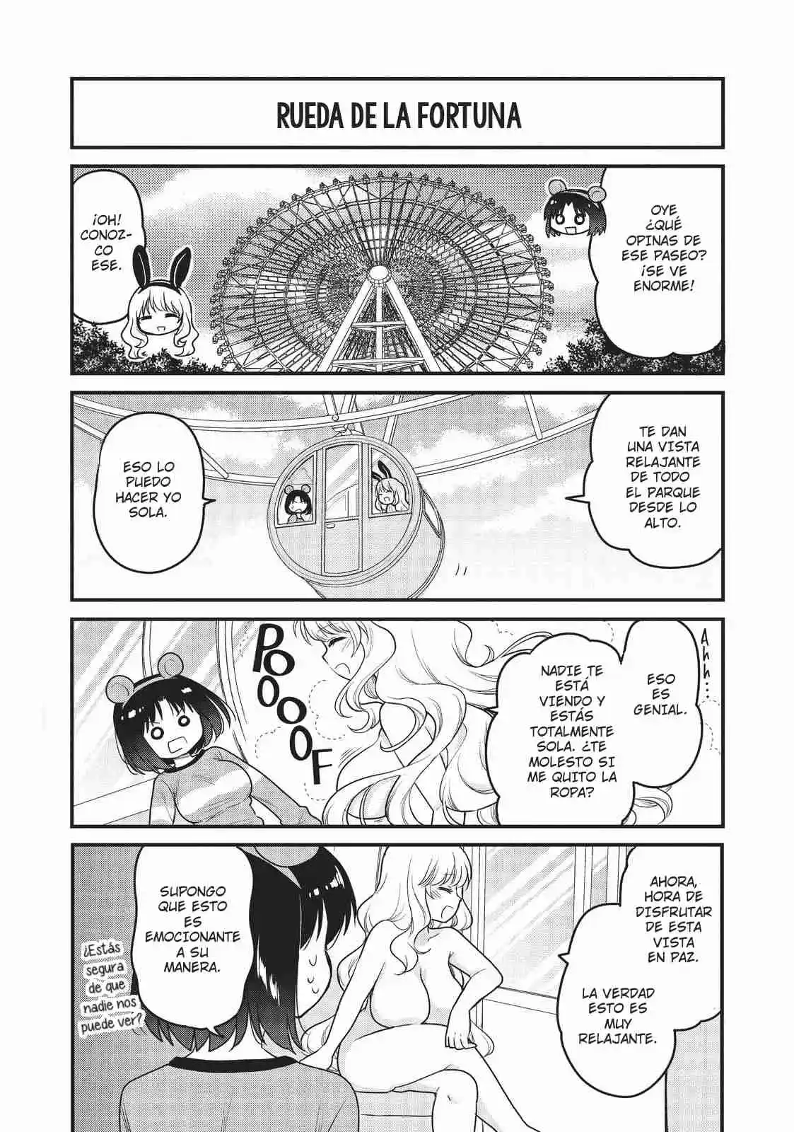 Kobayashi-san Chi No Maid Dragon: Kanna No Nichijou - Capítulo 53 - Página 7 - LectorTMOo
