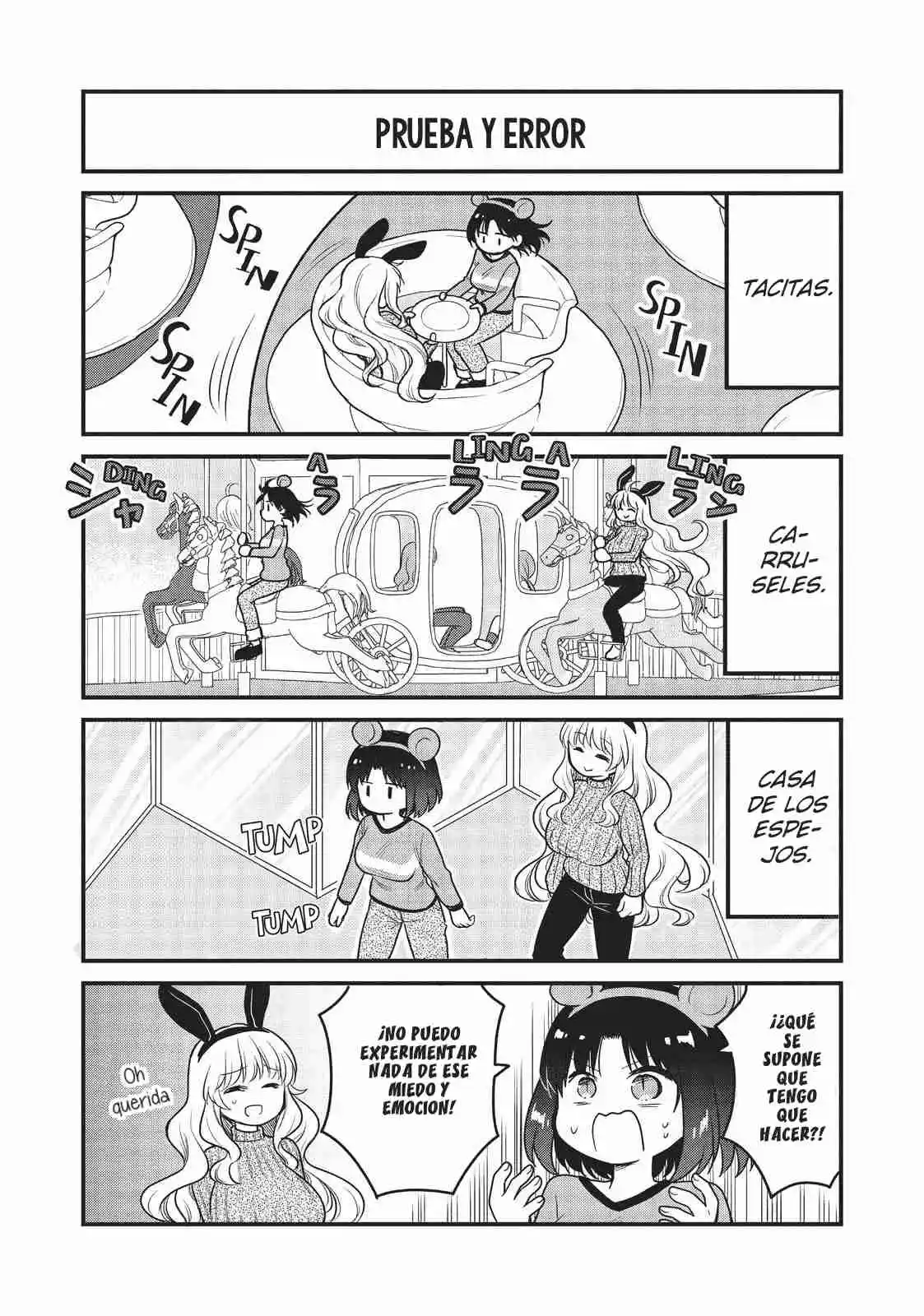 Kobayashi-san Chi No Maid Dragon: Kanna No Nichijou - Capítulo 53 - Página 10 - LectorTMOo