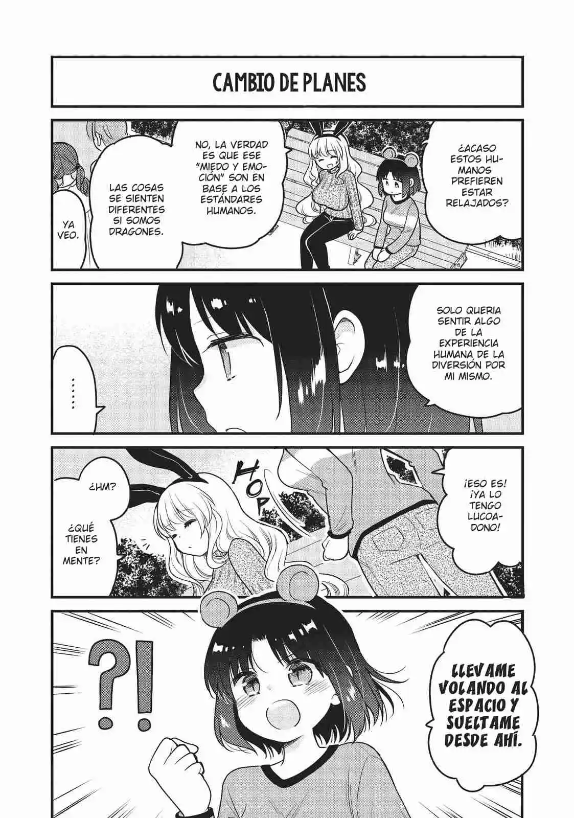 Kobayashi-san Chi No Maid Dragon: Kanna No Nichijou - Capítulo 53 - Página 11 - LectorTMOo