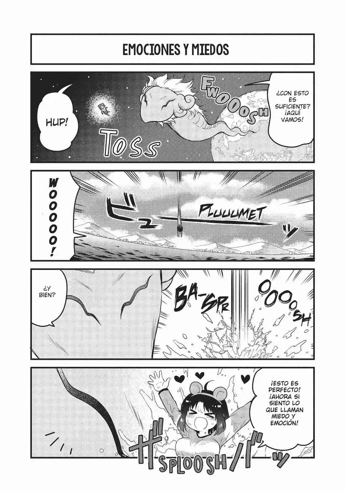 Kobayashi-san Chi No Maid Dragon: Kanna No Nichijou - Capítulo 53 - Página 12 - LectorTMOo