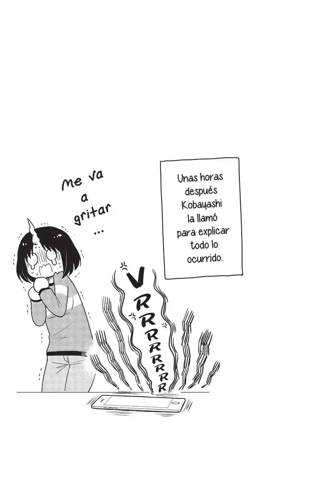 Kobayashi-san Chi No Maid Dragon: Kanna No Nichijou - Capítulo 53 - Página 15 - LectorTMOo