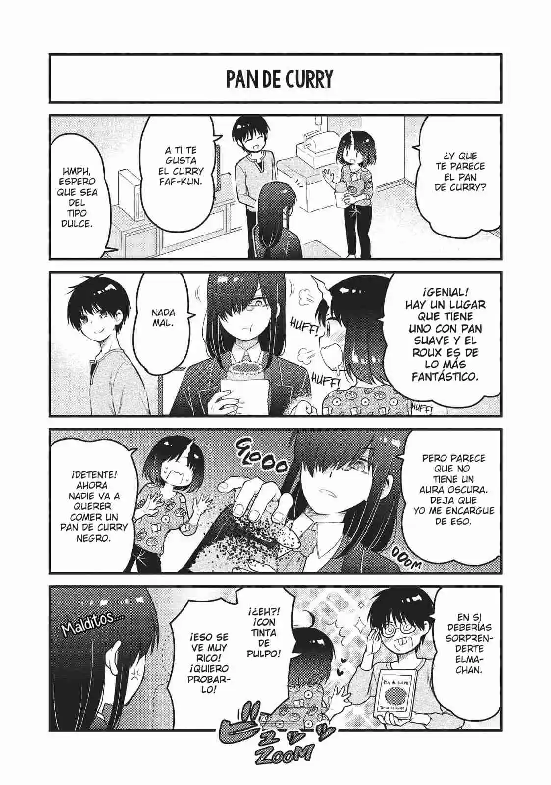 Kobayashi-san Chi No Maid Dragon: Kanna No Nichijou - Capítulo 54 - Página 6 - LectorTMOo