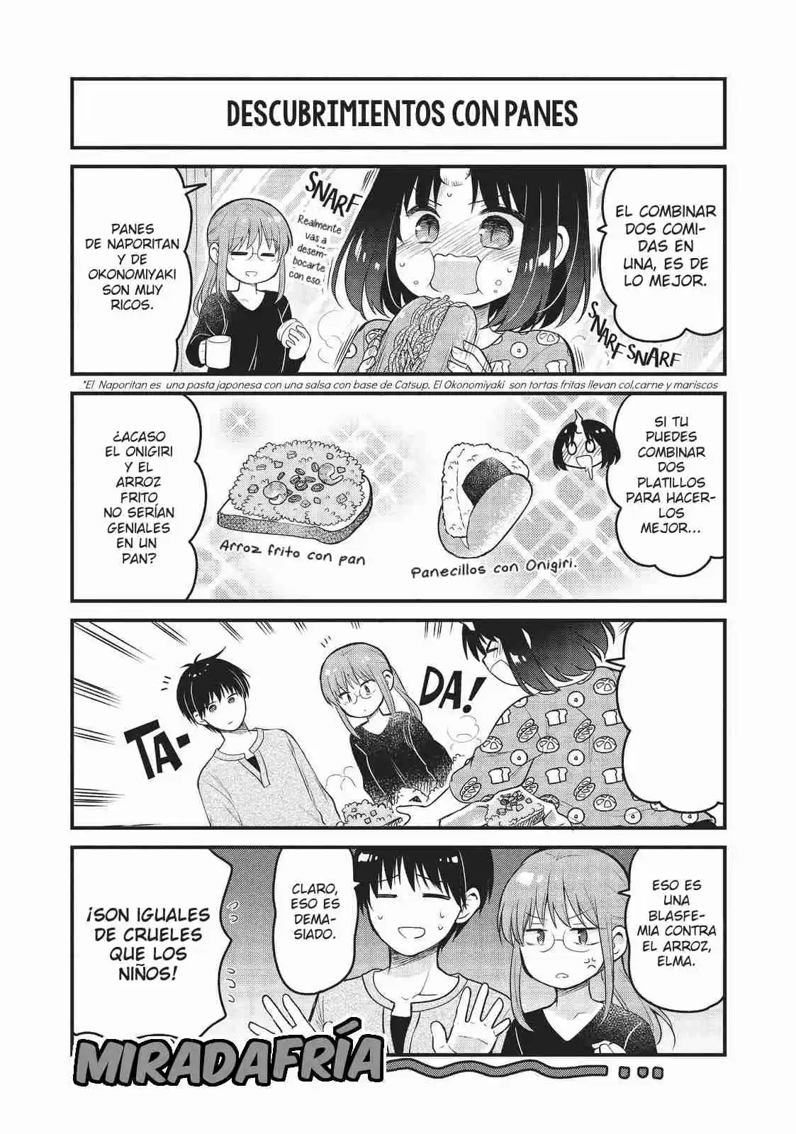 Kobayashi-san Chi No Maid Dragon: Kanna No Nichijou - Capítulo 54 - Página 9 - LectorTMOo