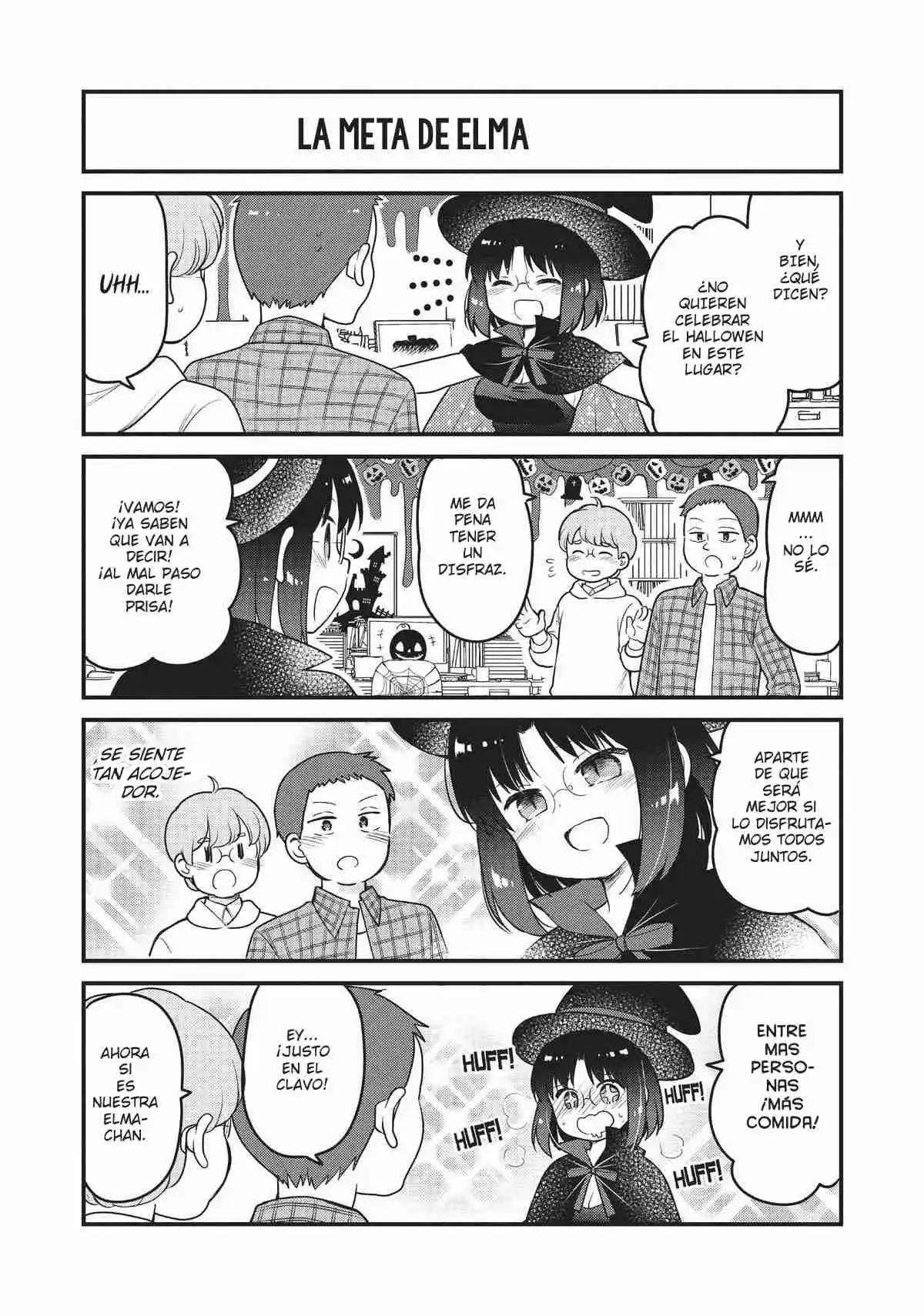 Kobayashi-san Chi No Maid Dragon: Kanna No Nichijou - Capítulo 55 - Página 8 - LectorTMOo